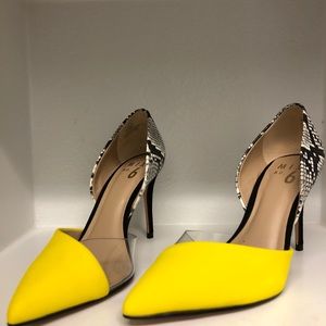 Brand New Hilani Pumps size 6.5 Medium